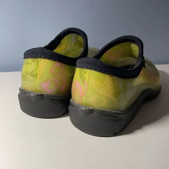 Sloggers Garden Shoes Size 8 - Picture 3 of 6